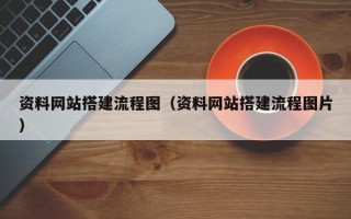 上海资料网站搭建流程图（资料网站搭建流程图片）